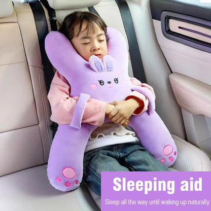 NapWay Kids Car Pillow