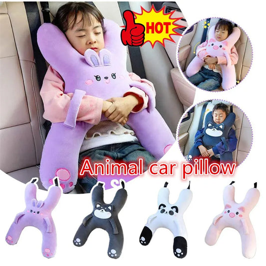 NapWay Kids Car Pillow