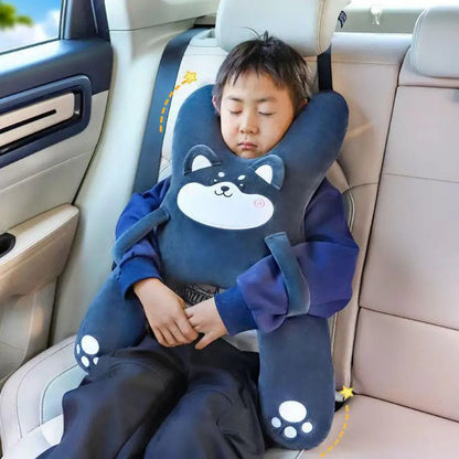 NapWay Kids Car Pillow