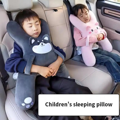 NapWay Kids Car Pillow
